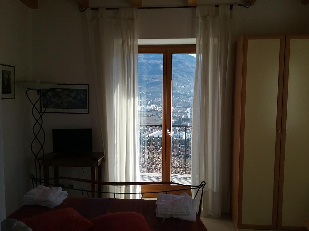 B&B Le Tre Chiavi Isera Экстерьер фото